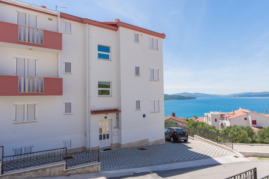 Apartment Ljuba Trogir Dış mekan fotoğraf