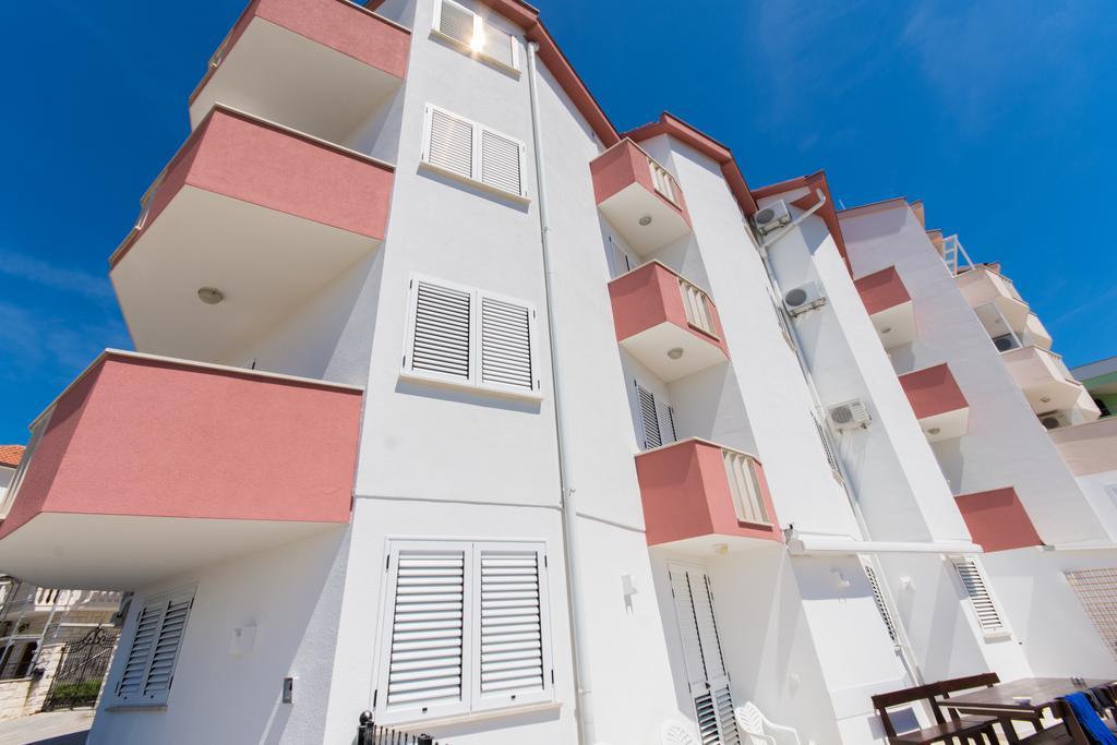 Apartment Ljuba Trogir Dış mekan fotoğraf