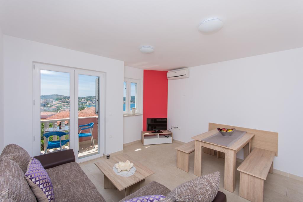 Apartment Ljuba Trogir Dış mekan fotoğraf