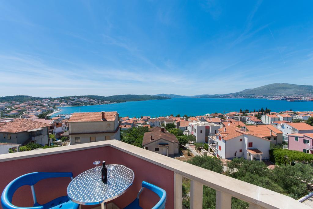 Apartment Ljuba Trogir Dış mekan fotoğraf