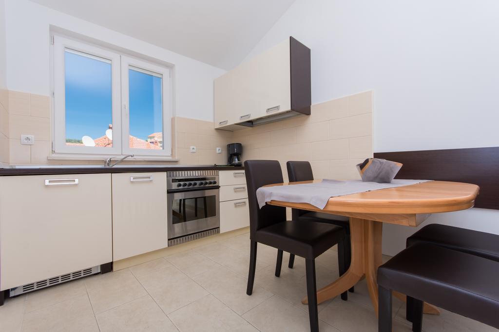 Apartment Ljuba Trogir Dış mekan fotoğraf
