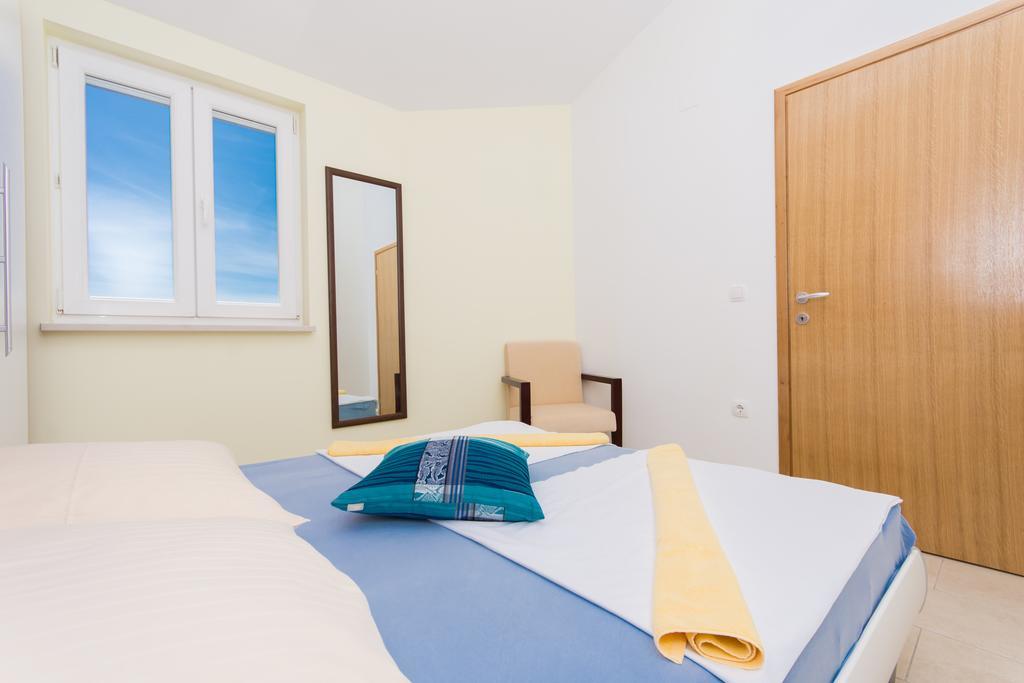 Apartment Ljuba Trogir Dış mekan fotoğraf