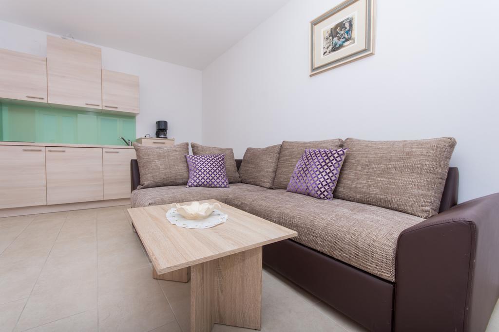Apartment Ljuba Trogir Dış mekan fotoğraf