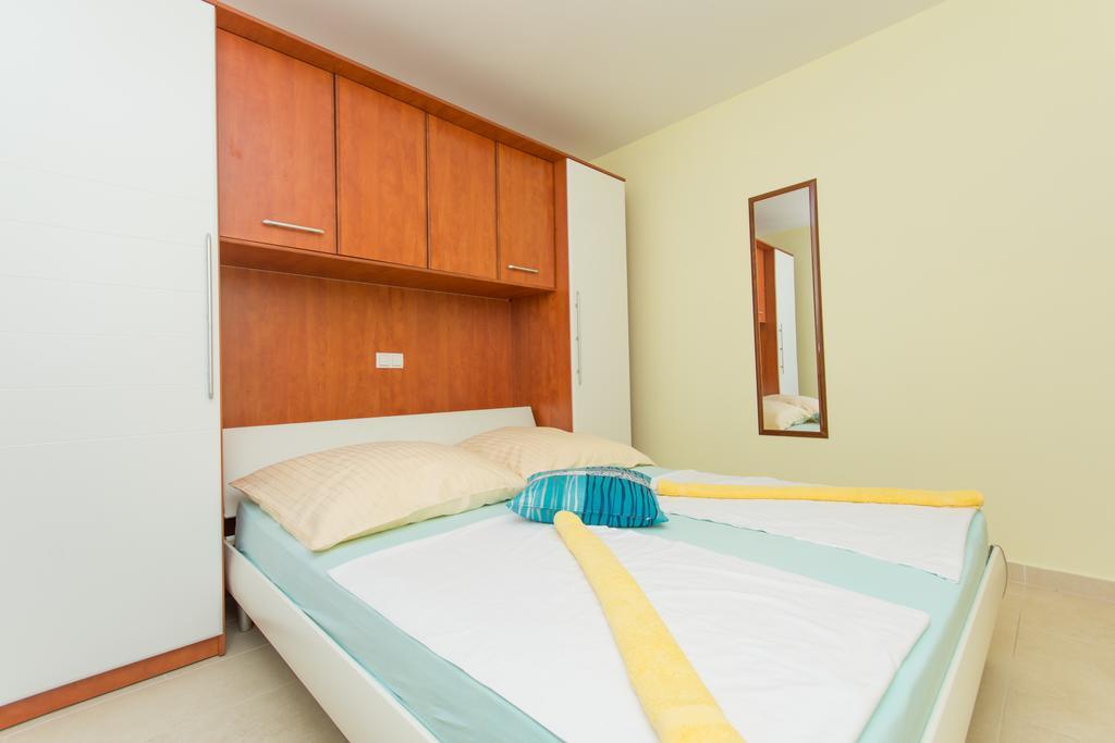 Apartment Ljuba Trogir Dış mekan fotoğraf