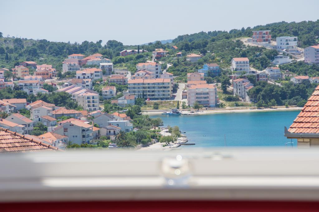 Apartment Ljuba Trogir Dış mekan fotoğraf