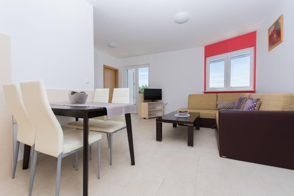 Apartment Ljuba Trogir Dış mekan fotoğraf