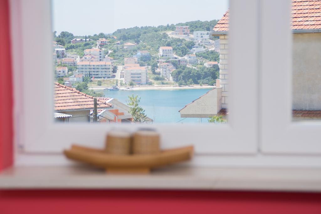 Apartment Ljuba Trogir Dış mekan fotoğraf