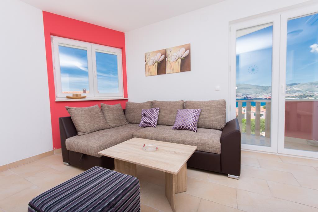 Apartment Ljuba Trogir Dış mekan fotoğraf