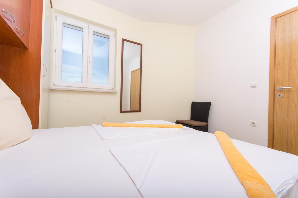 Apartment Ljuba Trogir Dış mekan fotoğraf