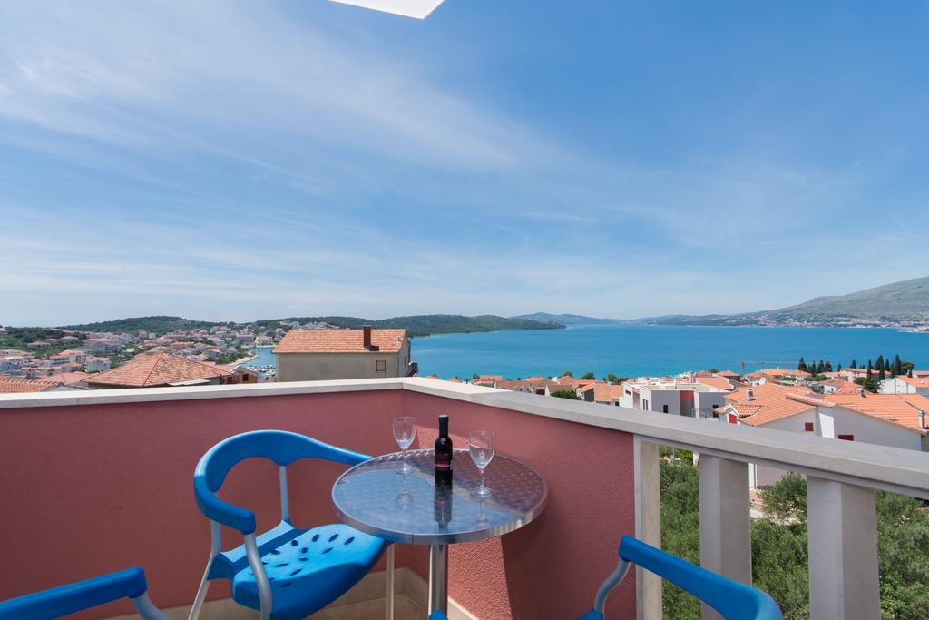 Apartment Ljuba Trogir Dış mekan fotoğraf